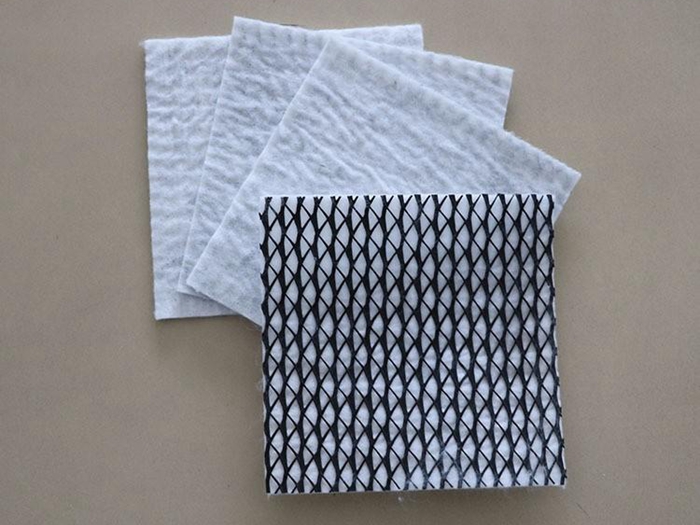 国标长丝三维复合排水网