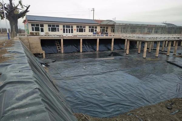 恒阳新材料有限公司告诉你土工膜在那些领域可以使用