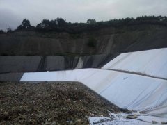 垃圾填埋场专用防渗膜详解