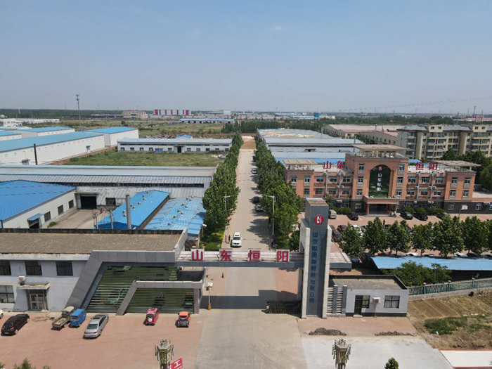 山东恒阳新材料有限公司生产设备