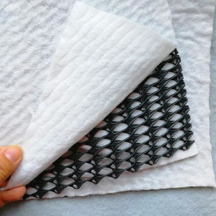 三维复合排水网的特点