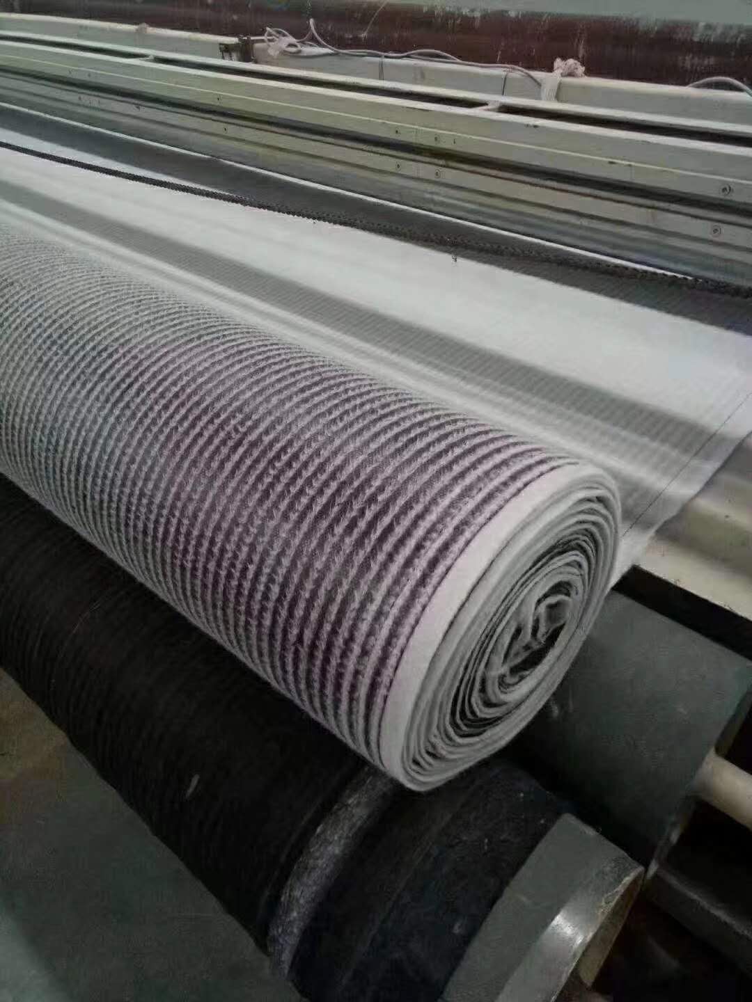 膨润土防水毯的优点有哪些