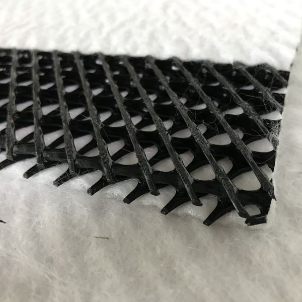 三维复合排水网的优点