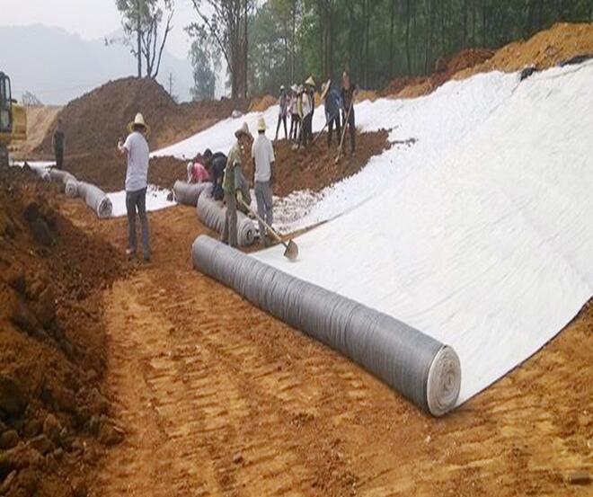 土工膜施工规范