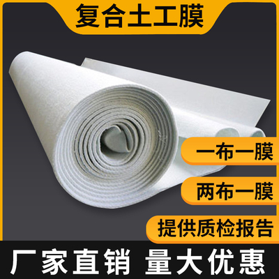 蓄水池复合土工膜价格