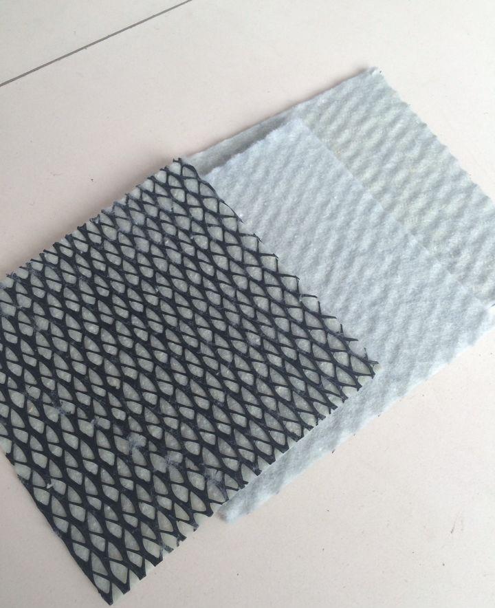 复合排水网的特点