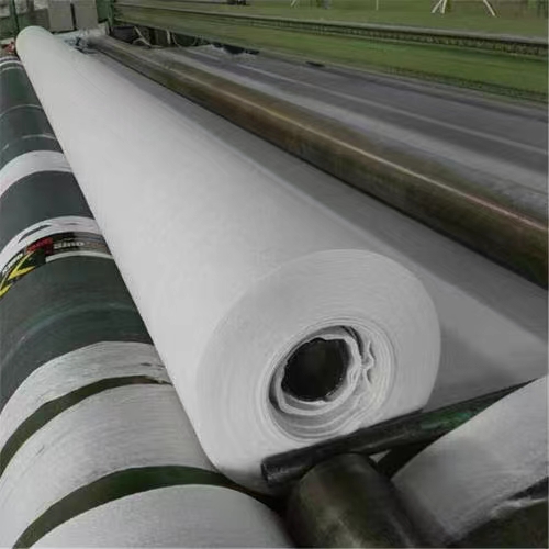 长丝土工布的应用