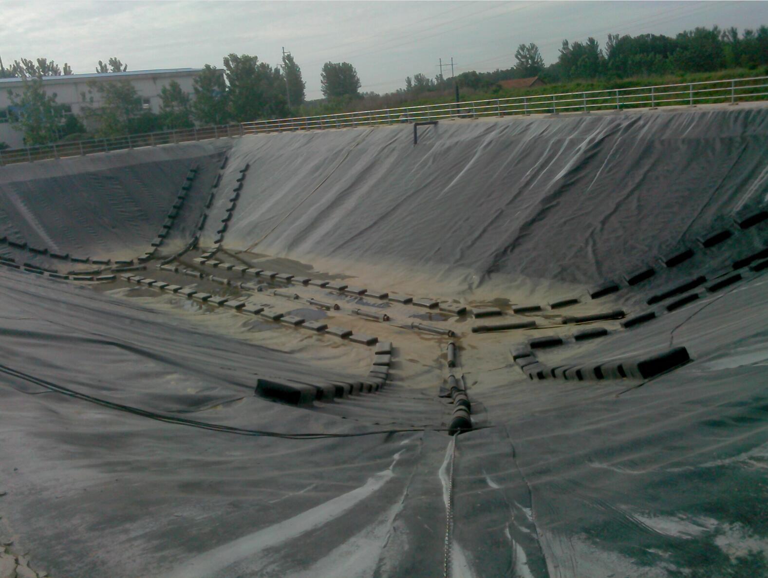 猪场沼气池的建造及施工