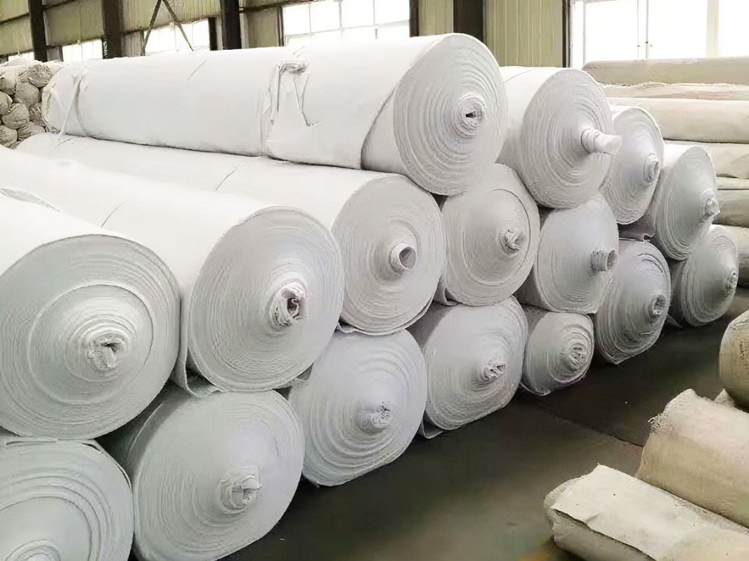 长丝土工布的优点