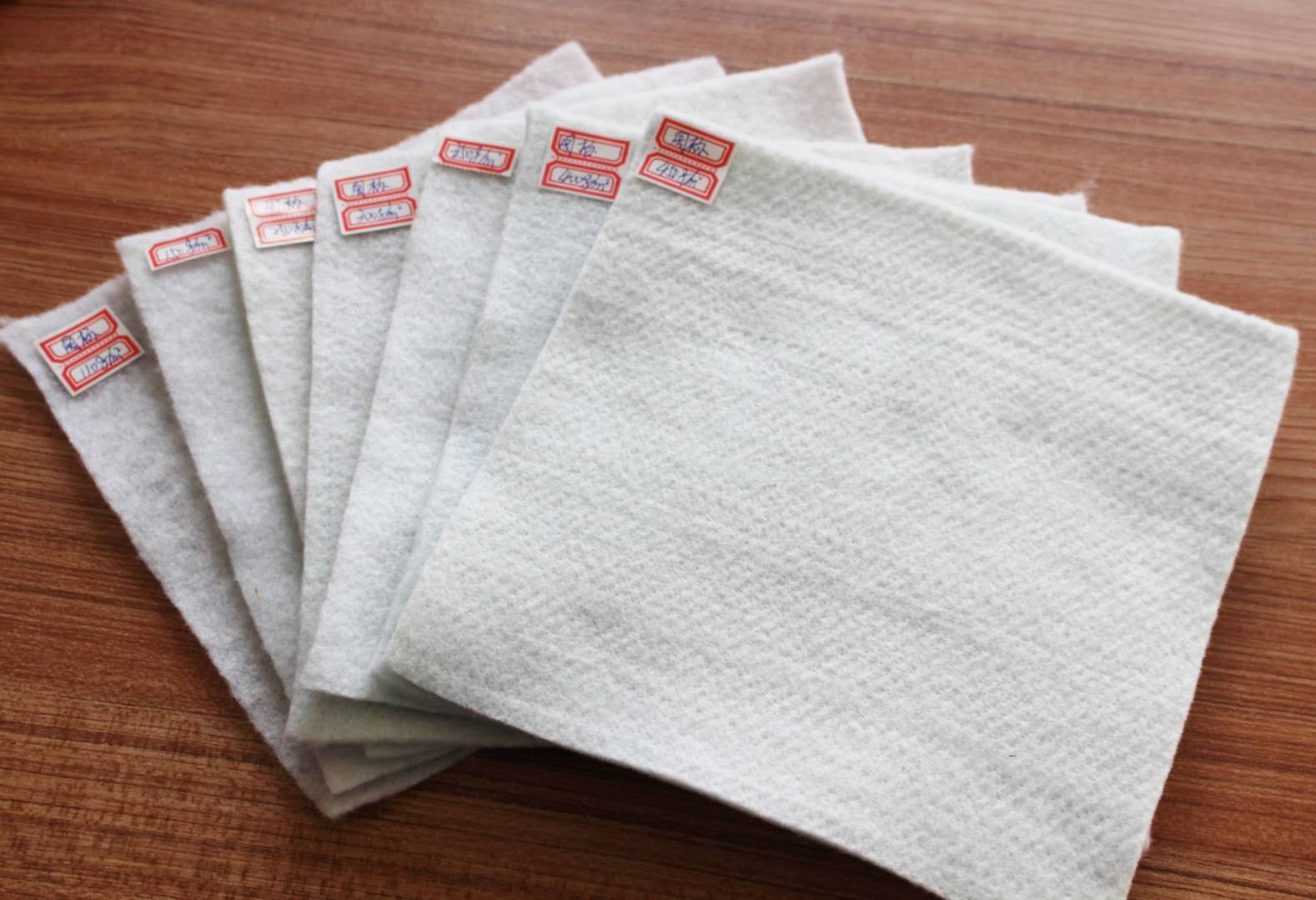 三维复合排水网